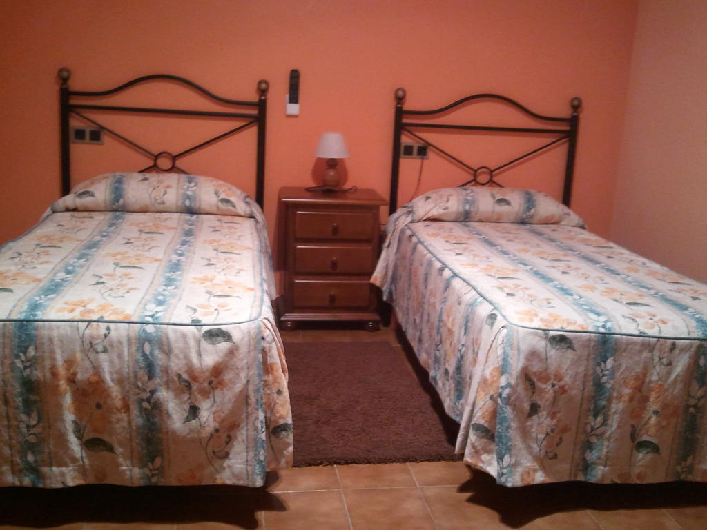 Hostal Can Barrina 아르네스 외부 사진