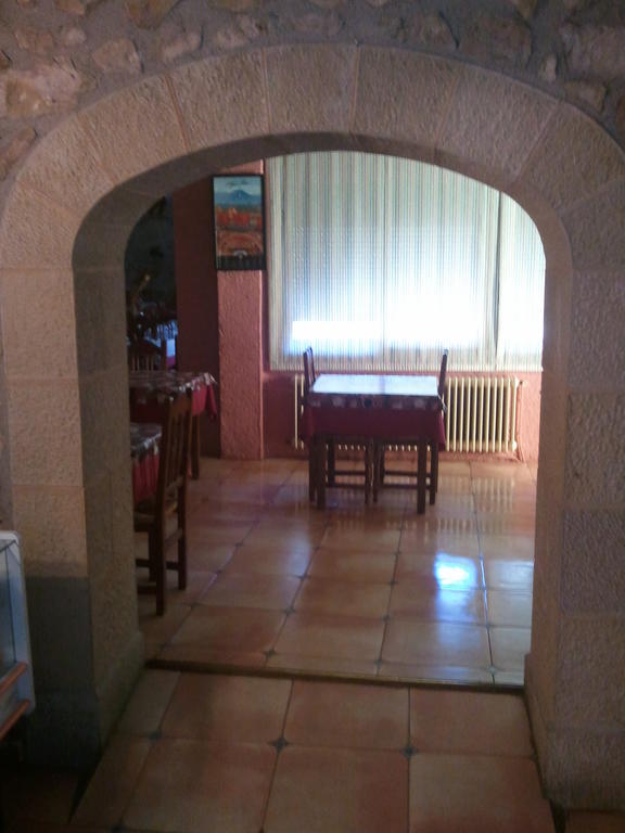 Hostal Can Barrina 아르네스 외부 사진