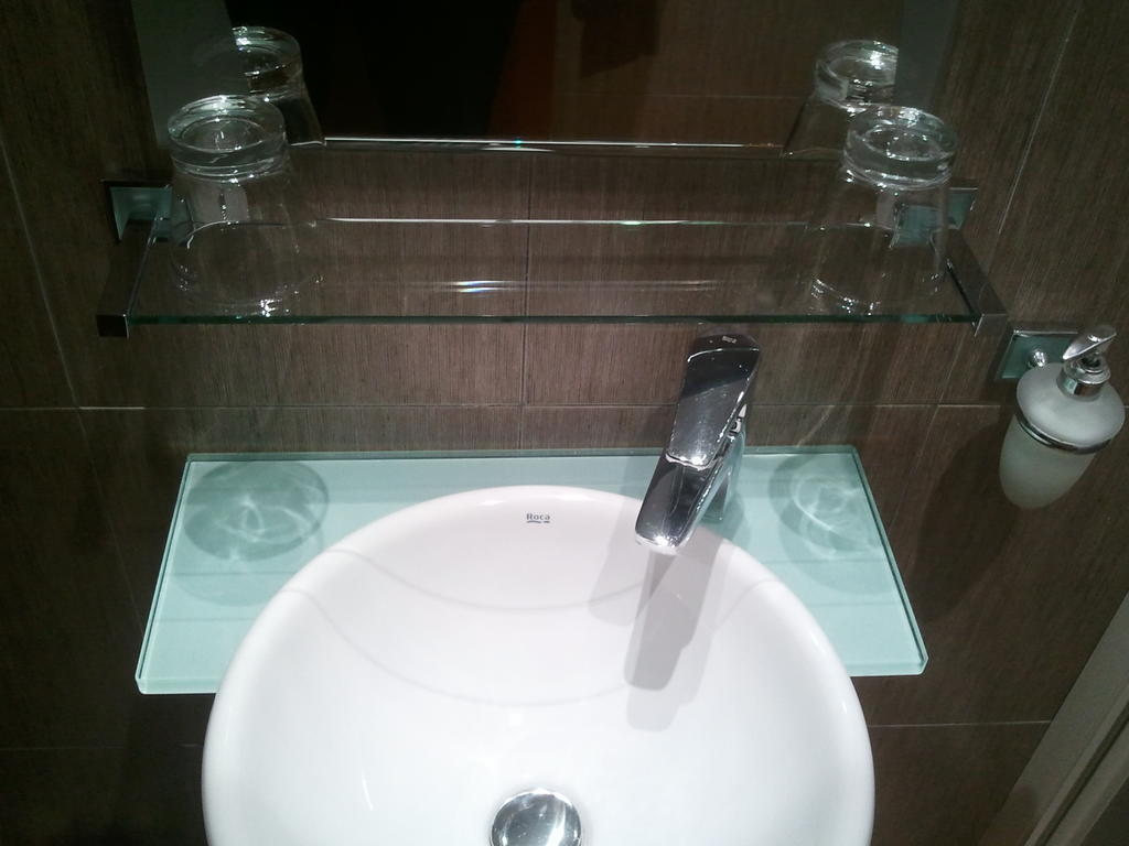 Hostal Can Barrina 아르네스 외부 사진