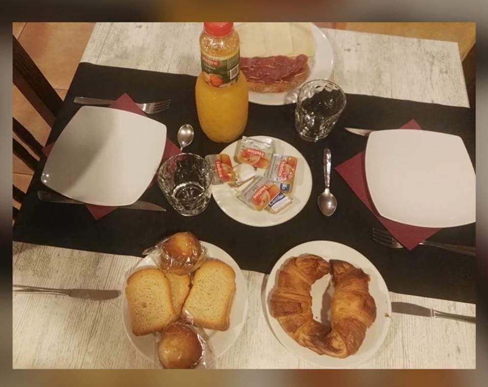 Hostal Can Barrina 아르네스 외부 사진