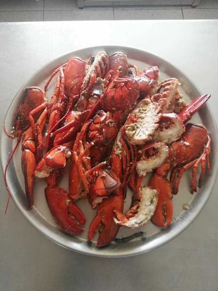 Hostal Can Barrina 아르네스 외부 사진