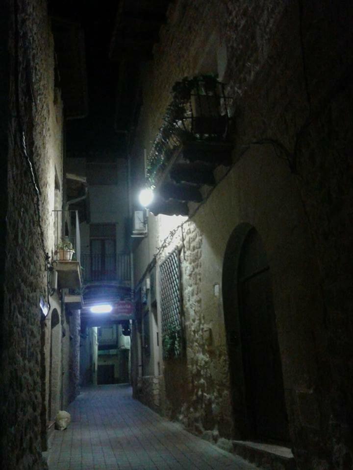 Hostal Can Barrina 아르네스 외부 사진