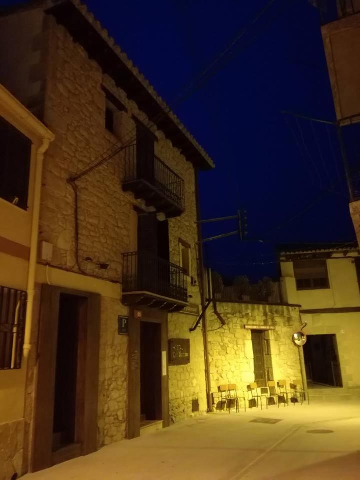 Hostal Can Barrina 아르네스 외부 사진